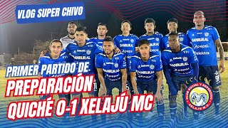 INICIA EL CAMINO DE XELAJÚ MC  Quiché FC 01 Xelajú MC [upl. by Vanessa375]