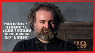 Come diceva Platone quotDifficilmente il popolo vota il migliore chi governa dovrebbe diventarloquot [upl. by Leahey]