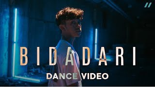 Ismail Izzani  Bidadari Official Dance Video [upl. by Phail588]