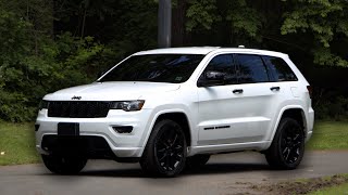 2019 Jeep Grand Cherokee Review  Multifaceted And Capable Modern SUV [upl. by Glory141]