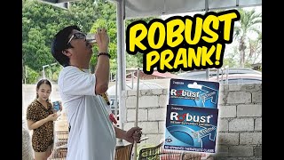 Robust prank kay norvin grabe epekto sa kanya VinFPV [upl. by Perice25]