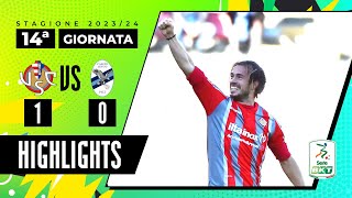 Cremonese vs Lecco 10  La Cremo vince e accorcia sulla vetta  HIGHLIGHTS SERIE BKT 2023  2024 [upl. by Hairahcaz]