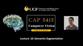 Lecture 155  Semantic Segmentation Upsampling [upl. by Yelroc606]