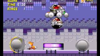 Sonic 2 Egg Gauntlet Zone FULL followup [upl. by Nikaniki]