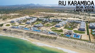 RIU Karamboa in Boa Vista Cape Verde [upl. by Angil]