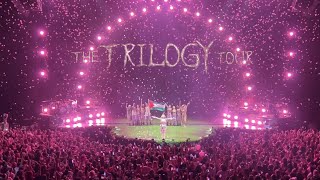 Melanie Martinez Trilogy Tour  Dublin 3arena 🧚🍼💕 [upl. by Otti459]