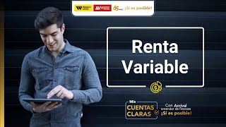 Capítulo 18 ¿Qué es la Renta Variable [upl. by Eserehc]