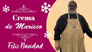 Crema de marisco [upl. by Esnahc198]