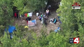 Ordinances ban homeless encampments in Festus and Crystal City [upl. by Nnaylrebmik249]