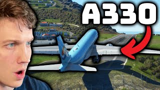 A330 in Microsoft Flight Sim  Is It Worth Buying [upl. by Waldemar]