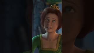 Co FIONA Z SHREKA Jadła Gdy Była Zamknięta W Wieży 🤯🤯 shrek film shorts [upl. by Auohp]