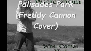 Palisades Park Freddy Cannon Cover rough cut [upl. by Marjana630]