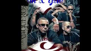 Tony Dize Feat Franco El Gorila quotLa Noche Esta Pa Jangueoquot Los Vaqueros [upl. by Jeffie]