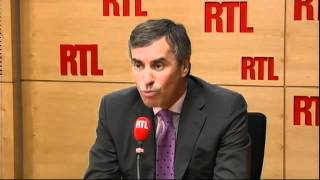 Jérôme Cahuzac ministre du Budget  Pas question dassujettir les ordinateurs à la redevance TV [upl. by De]