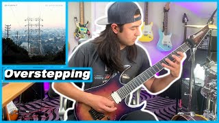 Belmont  Overstepping  GUITAR COVER [upl. by Siger]