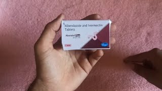 Albendazole and ivermectin tablets  Bandyplus tablet  albendazole amp ivermectin tablets [upl. by Quinlan]