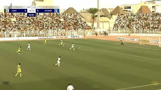 NPFL 2023  2024 Matchday 8 Highlights  Remo Stars Vs Gombe United Kano Pillars Vs Enyimba Fc [upl. by Anytsirk]