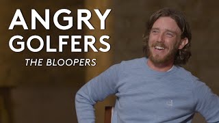 Angry Golfers  Blooper Reel [upl. by Odinevneib]