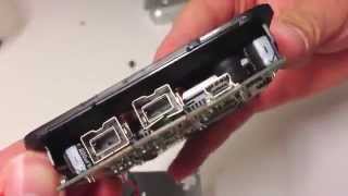 Disassembly of GTechnology GDrive Mobile [upl. by Daniyal]