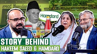 Story of Hakeem Saeed amp Hamdard  Junaid Akram Clips [upl. by Anehsat]