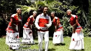 Amin Husen  Abbaa Dafuu Oromo Music New 2013 [upl. by Ytsud]