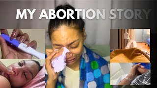 MY ABORTION STORY WAS ADMITTED [upl. by Stefano]