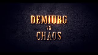 PLATON  DEMIURG VS CHAOS [upl. by Kciv790]