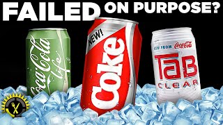 Food Theory Coke is Making BAD Drinks on Purpose [upl. by Sisile]