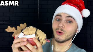 ASMR  FROHE WEIHNACHTEN TRIGGER🎅GERMAN [upl. by Gnoy]