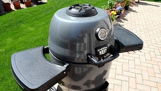 Broil King Keg 5000 Unboxing amp Review [upl. by Rostand]