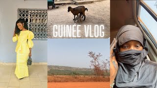 MA PREMIÈRE FOIS EN GUINÉE VLOG GUINÉE CONAKRYTouba et petite escale au Sénégal PART 2 [upl. by Alexa651]