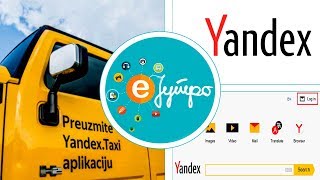 eJutro na RTS  Šta je i kako je nastao YANDEX  Mnogo više od taksija [upl. by Byrle]