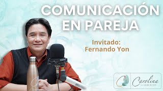 27 Claves de la comunicación en pareja  Fernando Yon [upl. by Tonnie2]