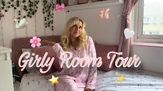 My Girly Room Tour🩰✨ [upl. by Nilram]