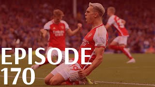 The Arsenal Therapy Podcast  Everton 01 Arsenal EP170 [upl. by Uttica]