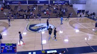 Judson University vs Trinity Christian College Womens Other Basketball [upl. by Hibbitts649]