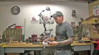 Bow Tuning Tips  Complete Bow Set Up Series Part1 [upl. by Igic]