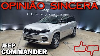 Lançamento Jeep Commander 2022  SUV de 7 lugares que chegou para arrasar o mercado Será mesmo [upl. by Gunthar705]