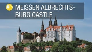 Albrechtsburg Meissen en  Schloesserland Sachsen [upl. by Eki512]