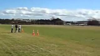 cessna 180 CRASH [upl. by Theone161]