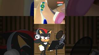 Shadow grabando su locución sonic sonicthehedgehog sega shadow shadowverse parodia gamer [upl. by Clift797]