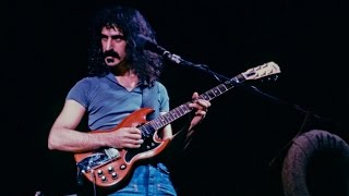 Frank Zappa  DinahMoe Hum Live In Paris 1976 [upl. by Akirahs995]