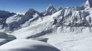 Nepal Makalu Three Cols Trek 2014 HD [upl. by Ahsiekram]