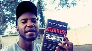 Relentless From good to great to unstoppable  Tim Grover  Essential Reading [upl. by Ymma]