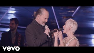 Ana Torroja  El 7 de septiembre ft Miguel Bosé [upl. by Iveksarap]