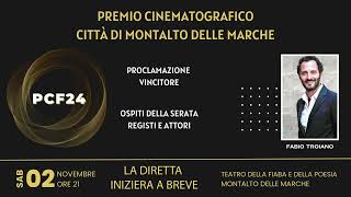 Premio Cinematografico  Città di Montalto delle Marche [upl. by Stearns]