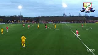 HIGHLIGHTS • ILKESTON TOWN 41 UNITED [upl. by Sigvard]