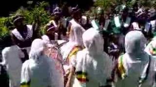 Lideta LeMaryam 2007 in Zurich Ethiopian Orthodox Church 1 [upl. by Diane-Marie]