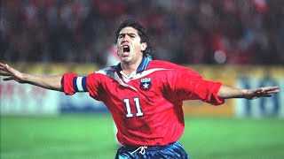 Marcelo Salas El Matador Best Goals [upl. by Shellans]