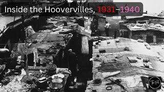 The Great Depression 1931–1940 inside the Hoovervilles [upl. by Eide]